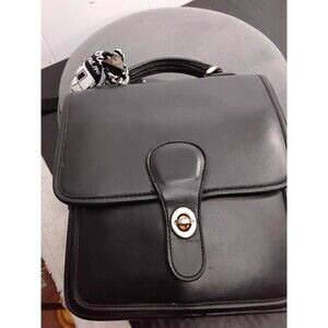 Vintage Leaather Crossbody bag